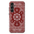 Personalized Iconic Paisley Bandana Galaxy Case