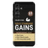 Personalized Gym Rat Protein Powder Galaxy Case