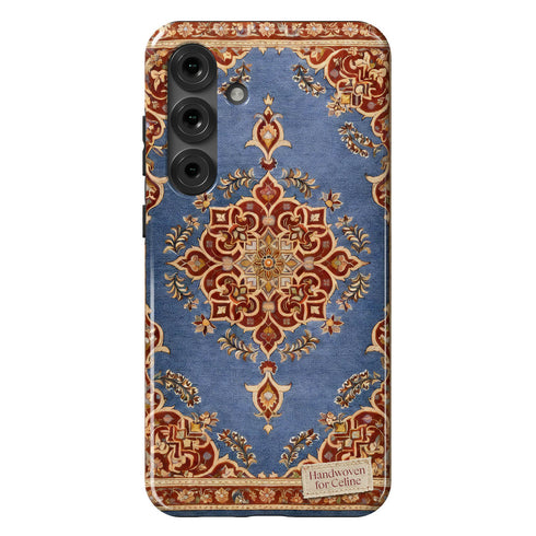 Personalized Traditional Persian Carpet Galaxy Case