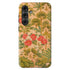 Personalized Paradise Garden Galaxy Case