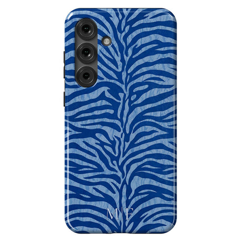 Custom Urban Zebra Galaxy Case