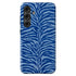 Custom Urban Zebra Galaxy Case