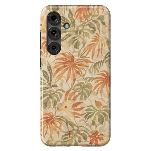 Personalized Wild Canopy Galaxy Case