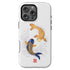 Personalized Yin Yang Koi Harmony iPhone Case