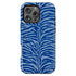 Personalized Urban Zebra Collection iPhone Case