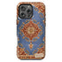 Personalized Traditional Persian Carpet iPhone Case