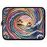 Personalized Ocean Flow Laptop Sleeve