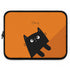 Personalized Cat Mood Laptop Sleeve