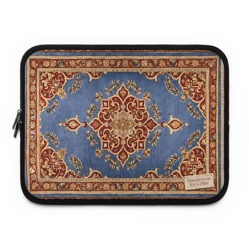 Personalized Persian Carpet Laptop Sleeve