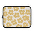Personalized Soft Bloom Laptop Sleeve