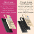 Personalized Iconic Pop Glam Magazine Cover Galaxy Case