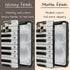 Personalized Music Lover Piano Keys iPhone Case