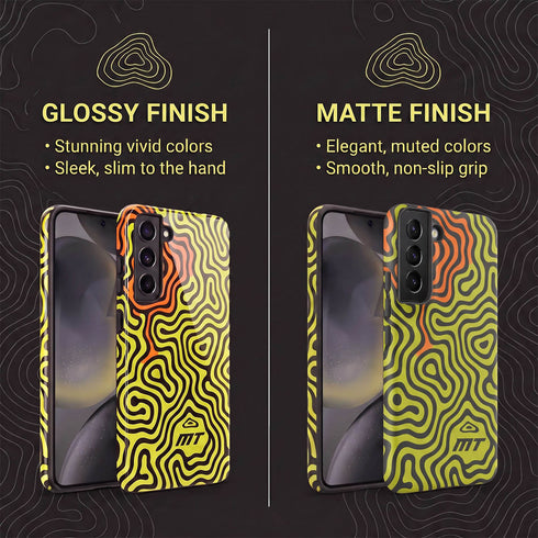 Personalized Acid ApeX Galaxy Case