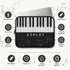 Personalized Piano Keys Laptop Sleeve