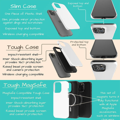 Personalized Racing Pass iPhone Case