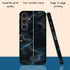 Personalized Midnight Topography Galaxy Case