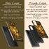 Personalized Royal Tiger Garden Galaxy Case