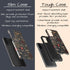 Personalized Travel Stamp Galaxy Case - Name, Date & Favorite City