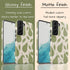 Personalized Pear Grove Galaxy Case