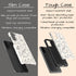 Personalized Dog Doodle Tag Galaxy Case