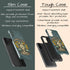 Personalized Gym Rat Strength is Skill Galaxy Case