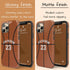 Sports Basketball Player & Number iPhone Case