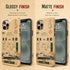 Personalized Vintage Japanese Train Ticket iPhone Case