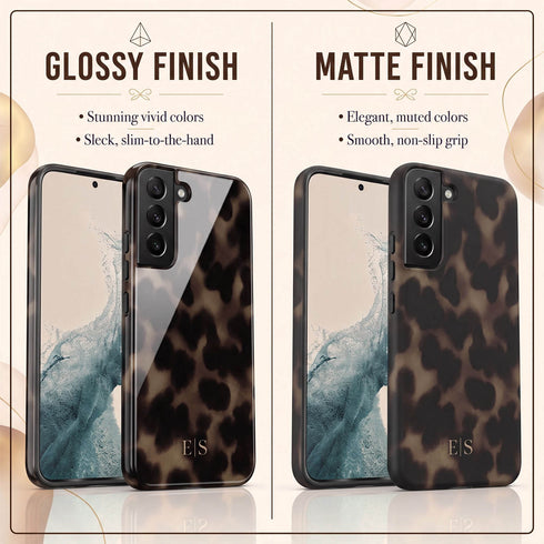 Personalized Smoky Tortoise Galaxy Case