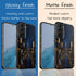 Personalized Tokyo Rainlight Galaxy Case