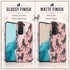 Personalized French Poodles Galaxy Case
