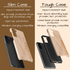 Neutral Earth Tones Custom Name Galaxy Case