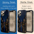 Personalized Tokyo Rainlight iPhone Case
