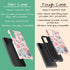 Personalized Beach Club Society Galaxy Case