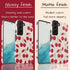 Personalized Cherry Pair Galaxy Case
