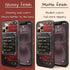 Personalized Racing Brake Caliper iPhone Case