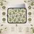 Personalized Pear Grove Laptop Sleeve