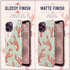 Personalized Lucky Lobsters iPhone Case