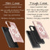 Personalized Iconic Paisley Bandana Galaxy Case