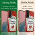 Personalized Hot Tomato Ketchup Bottle Galaxy Case