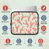 Personalized Lucky Lobsters Laptop Sleeve