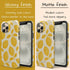 Personalized Amalfi Lemon iPhone Case