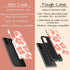 Personalized Soft Bloom Galaxy Case