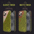Personalized Acid ApeX iPhone Case