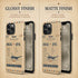 Personalized Artistic Air iPhone Case