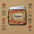 Personalized Fragile Handle With Care Laptop Sleeve