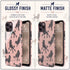 Personalized French Poodles iPhone Case
