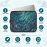 Personalized Polygon Whale Laptop Sleeve