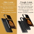 Personalized Capybara Ramen Galaxy Case