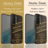 Personalized Prestigious Vintage Scotch Galaxy Case