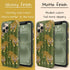 Personalized Bold Imperial Tiger iPhone Case